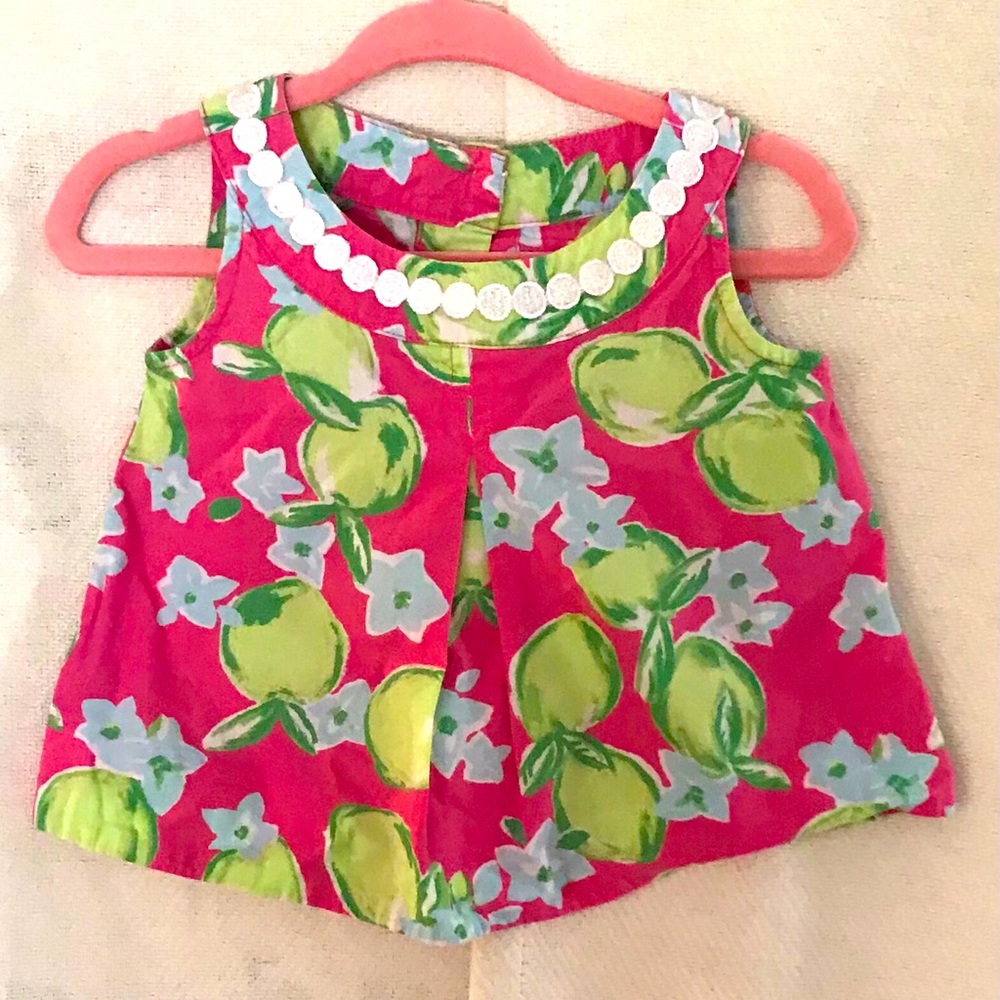 Janie & Jack dress